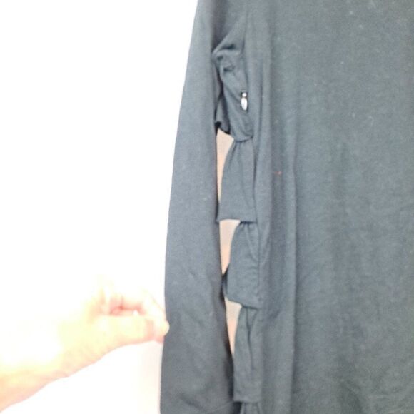 Gap kids ruffle front dress NWOT - Picture 6 of 10